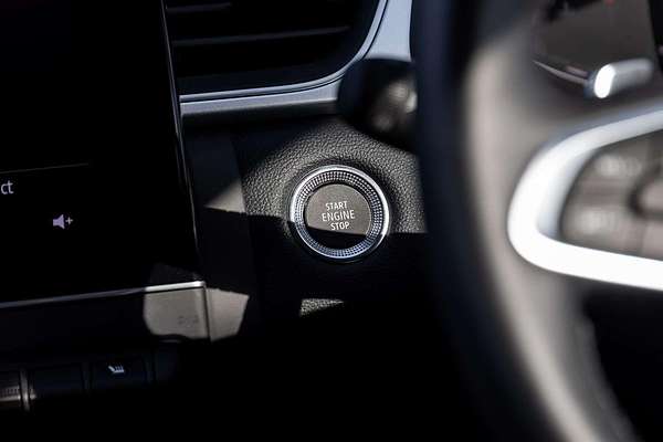 2022 Renault Captur Intens XJB