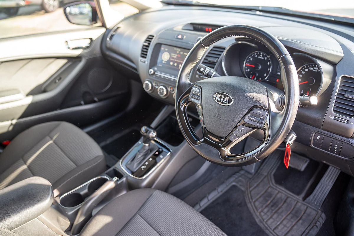 2016 Kia Cerato S YD