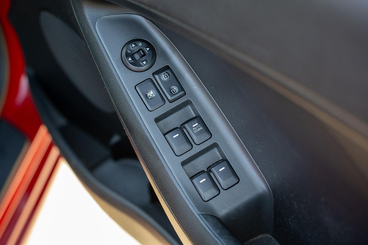2016 Kia Cerato S YD