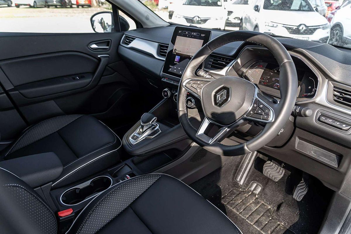 2022 Renault Captur Intens XJB