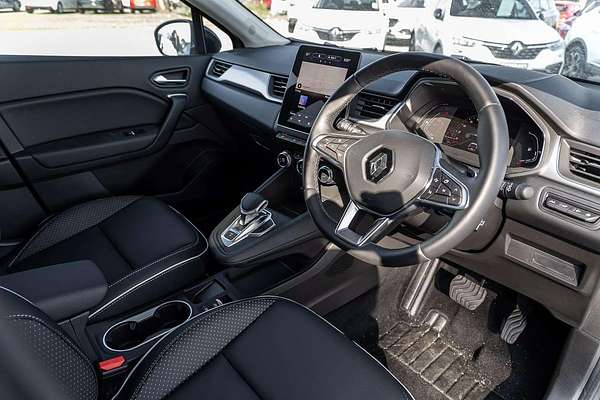 2022 Renault Captur Intens XJB