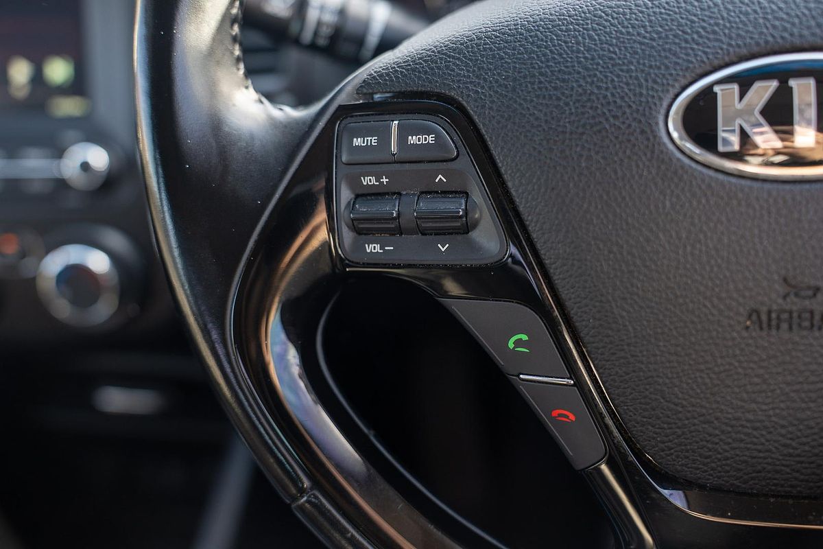 2016 Kia Cerato S YD
