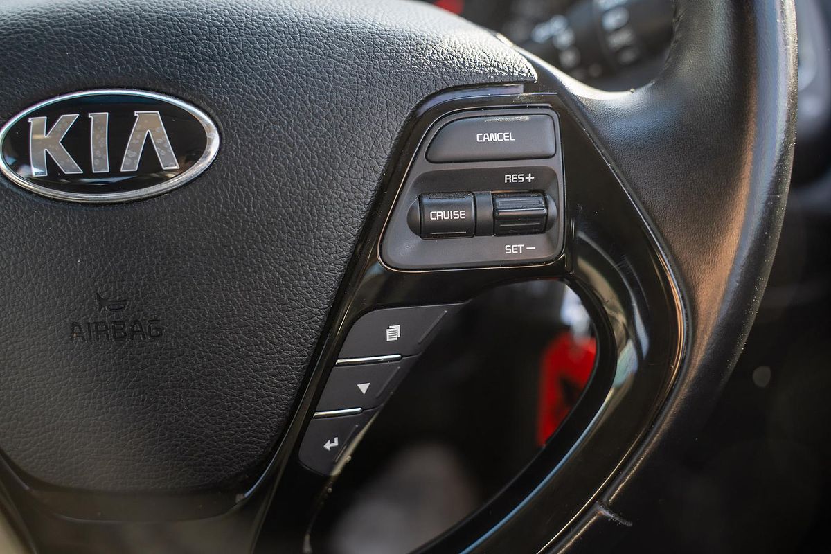 2016 Kia Cerato S YD