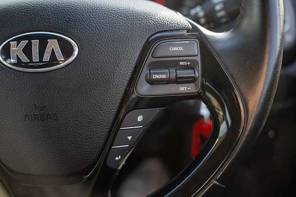 2016 Kia Cerato S YD