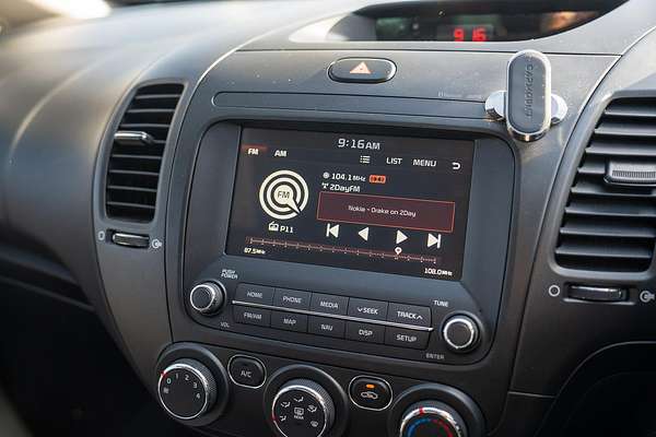 2016 Kia Cerato S YD