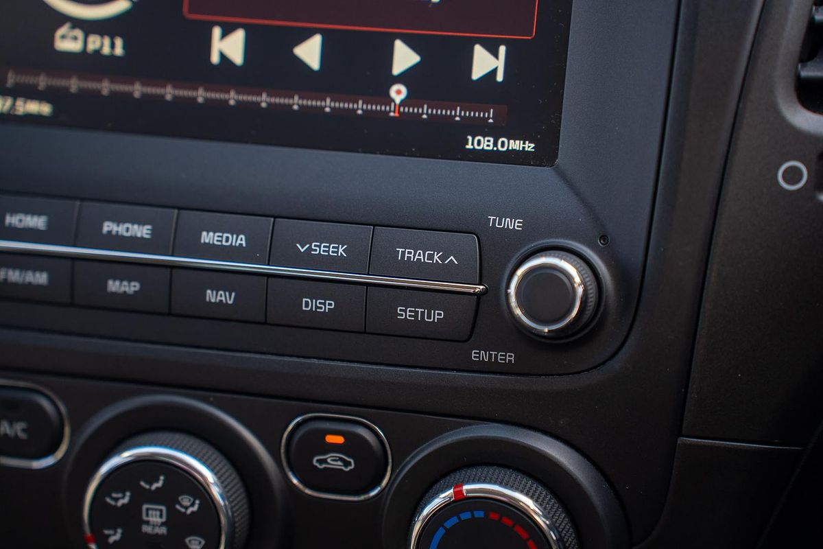 2016 Kia Cerato S YD