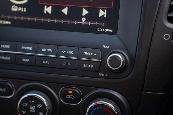 2016 Kia Cerato S YD