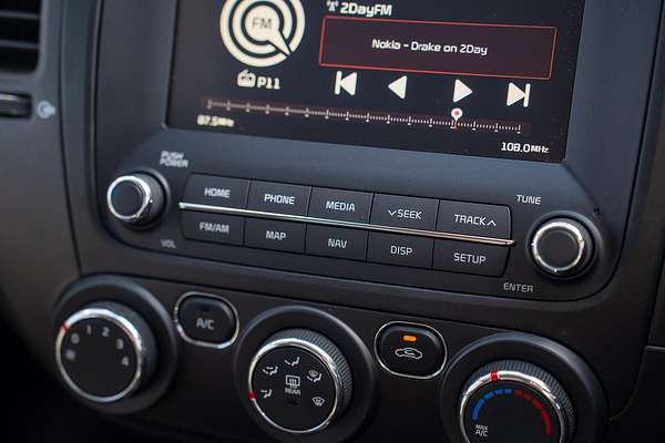 2016 Kia Cerato S YD