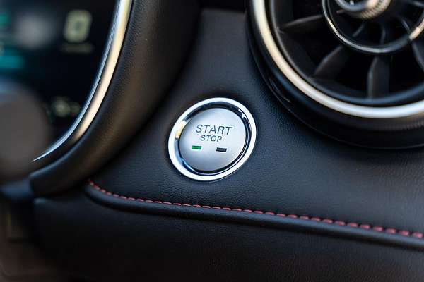 2022 MG HS Plus EV Excite SAS23