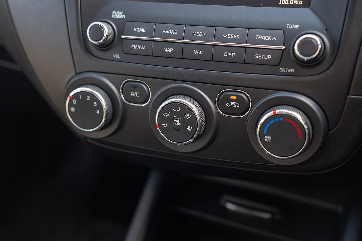 2016 Kia Cerato S YD