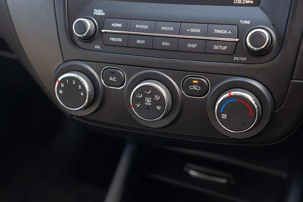 2016 Kia Cerato S YD