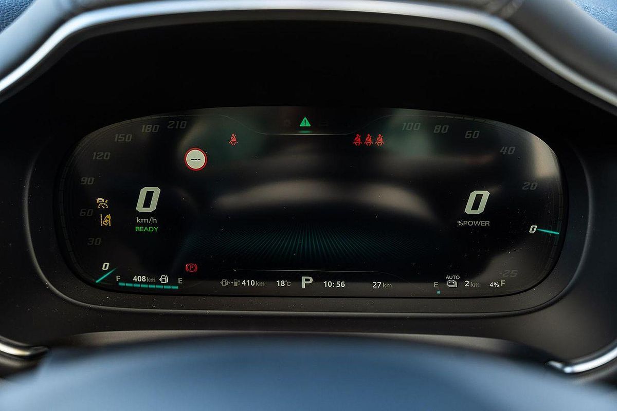 2022 MG HS Plus EV Excite SAS23