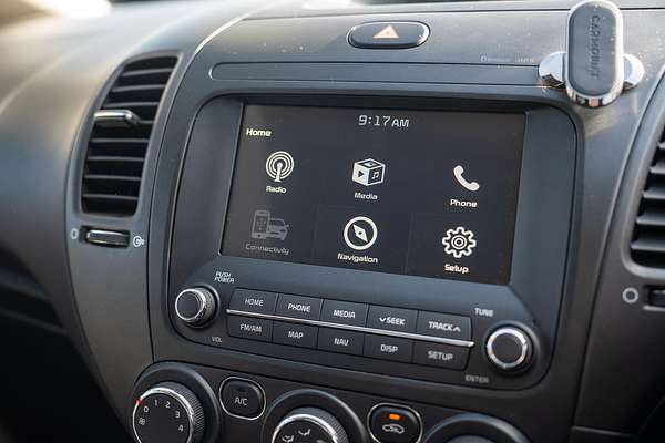 2016 Kia Cerato S YD