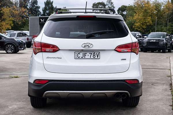 2012 Hyundai Santa Fe Highlander CM