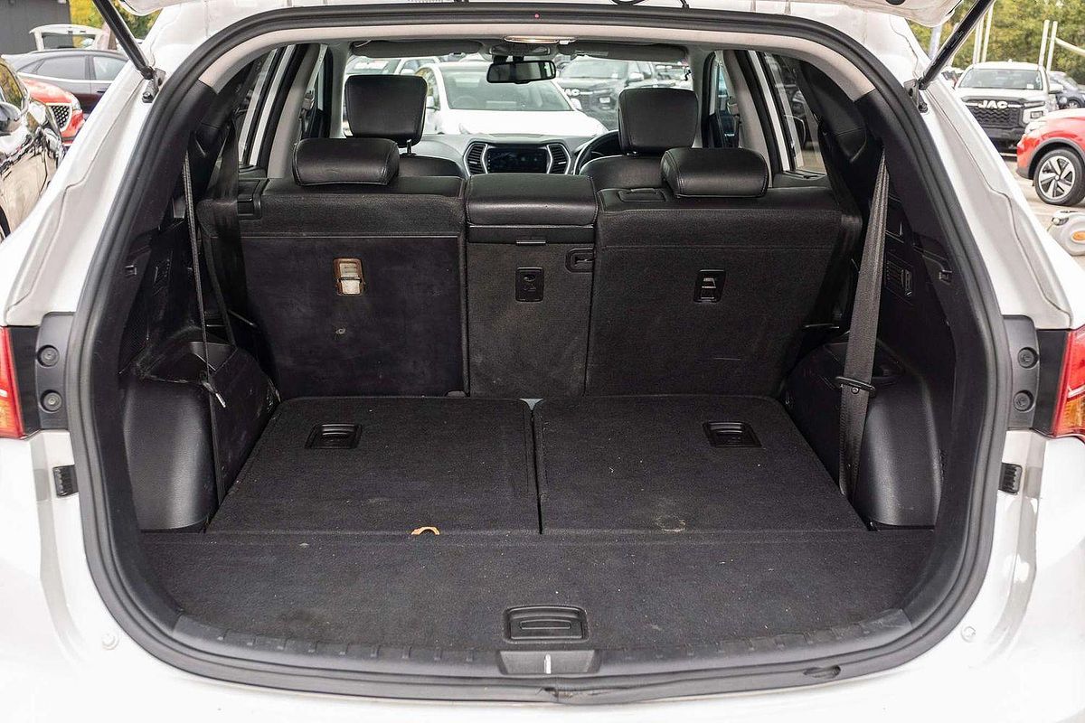 2012 Hyundai Santa Fe Highlander CM