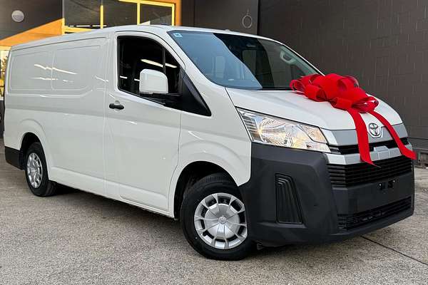 2020 Toyota Hiace GDH300R LWB