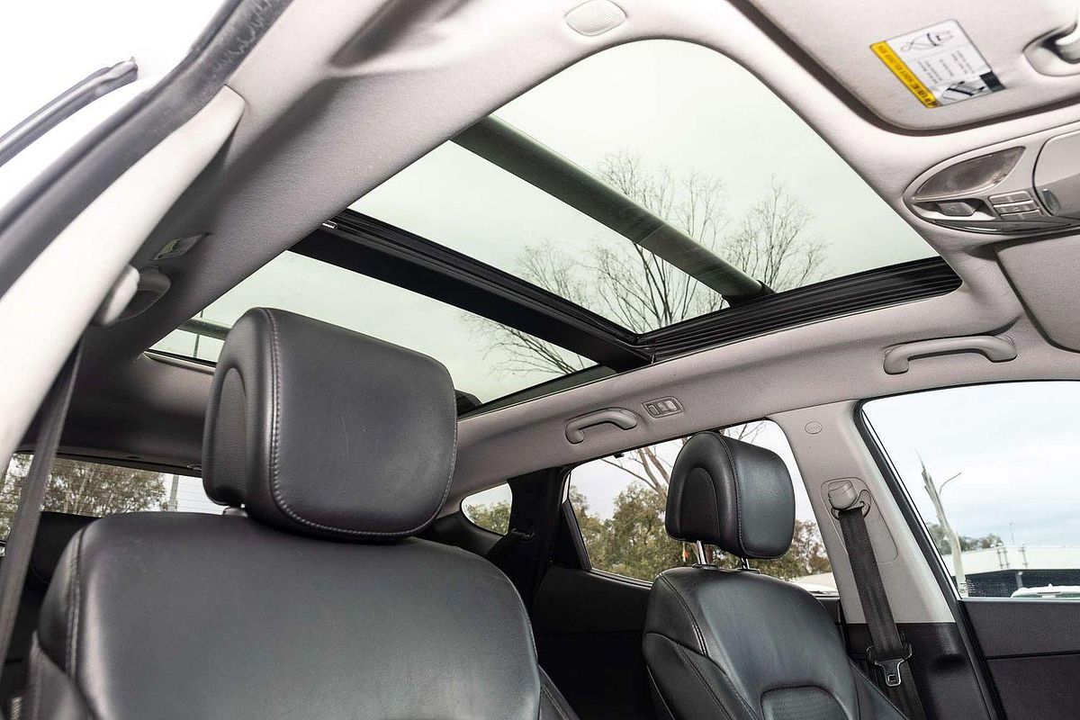 2012 Hyundai Santa Fe Highlander CM