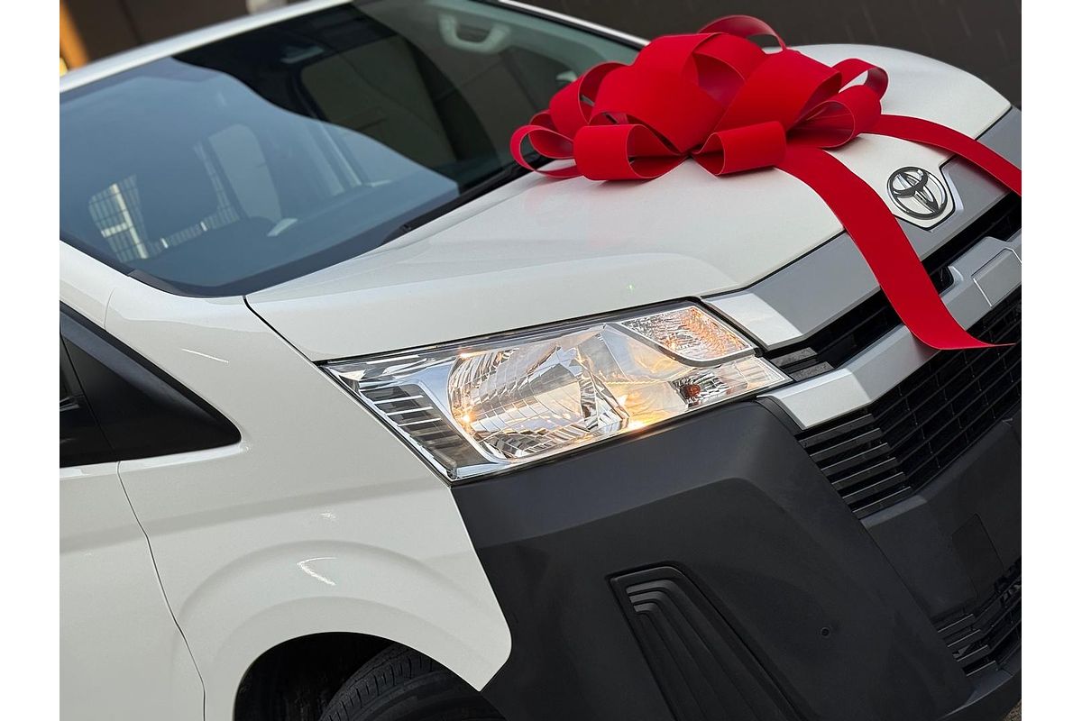 2020 Toyota Hiace GDH300R LWB