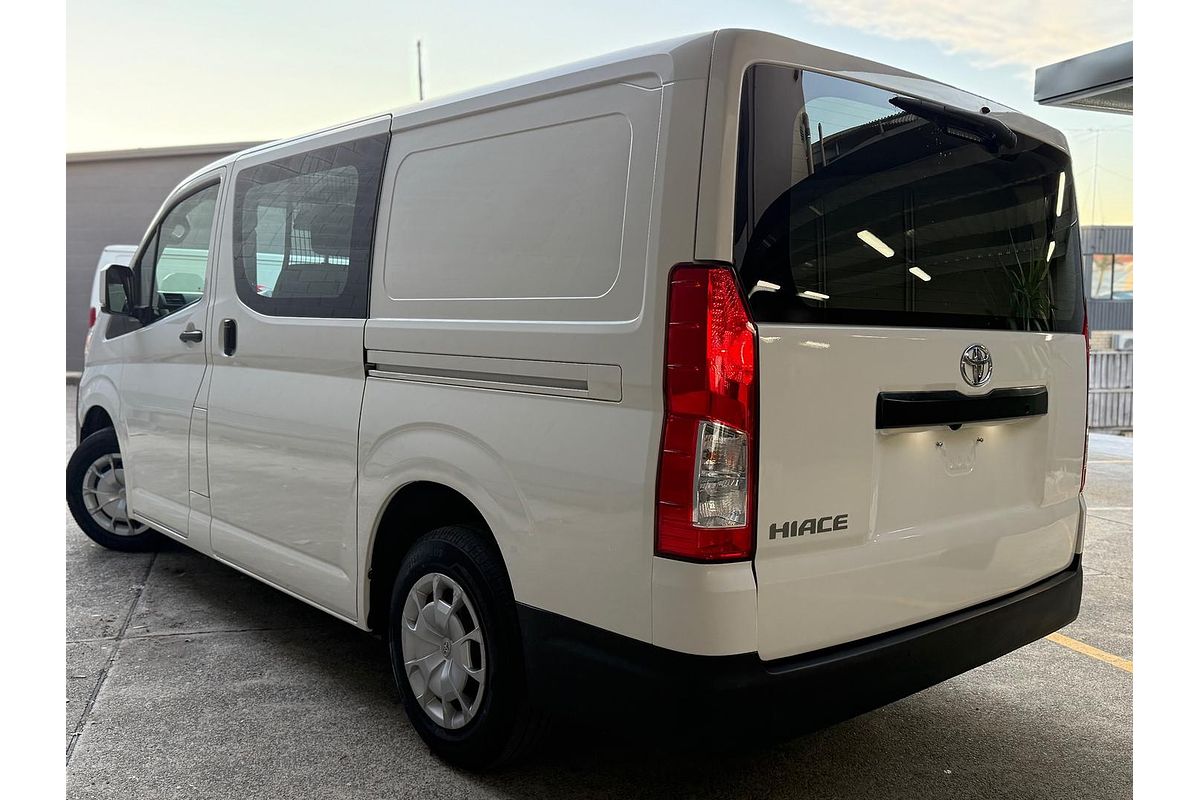 2020 Toyota Hiace GDH300R LWB