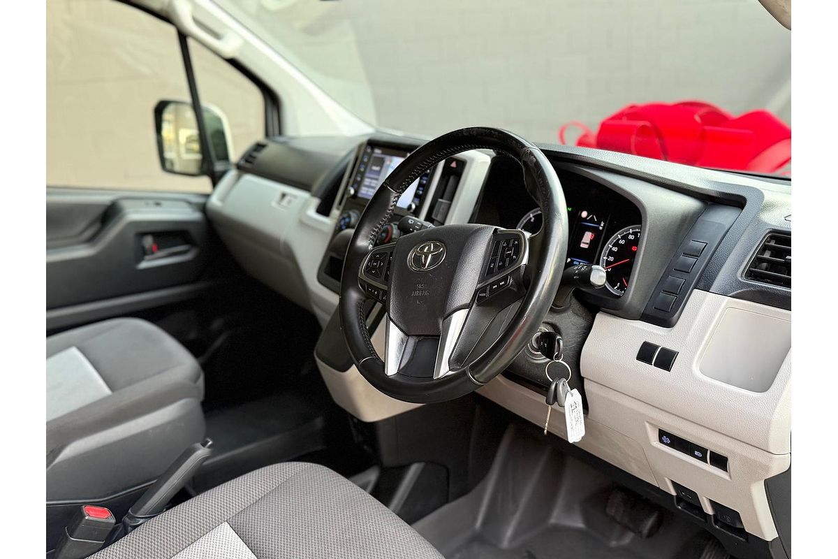 2020 Toyota Hiace GDH300R LWB