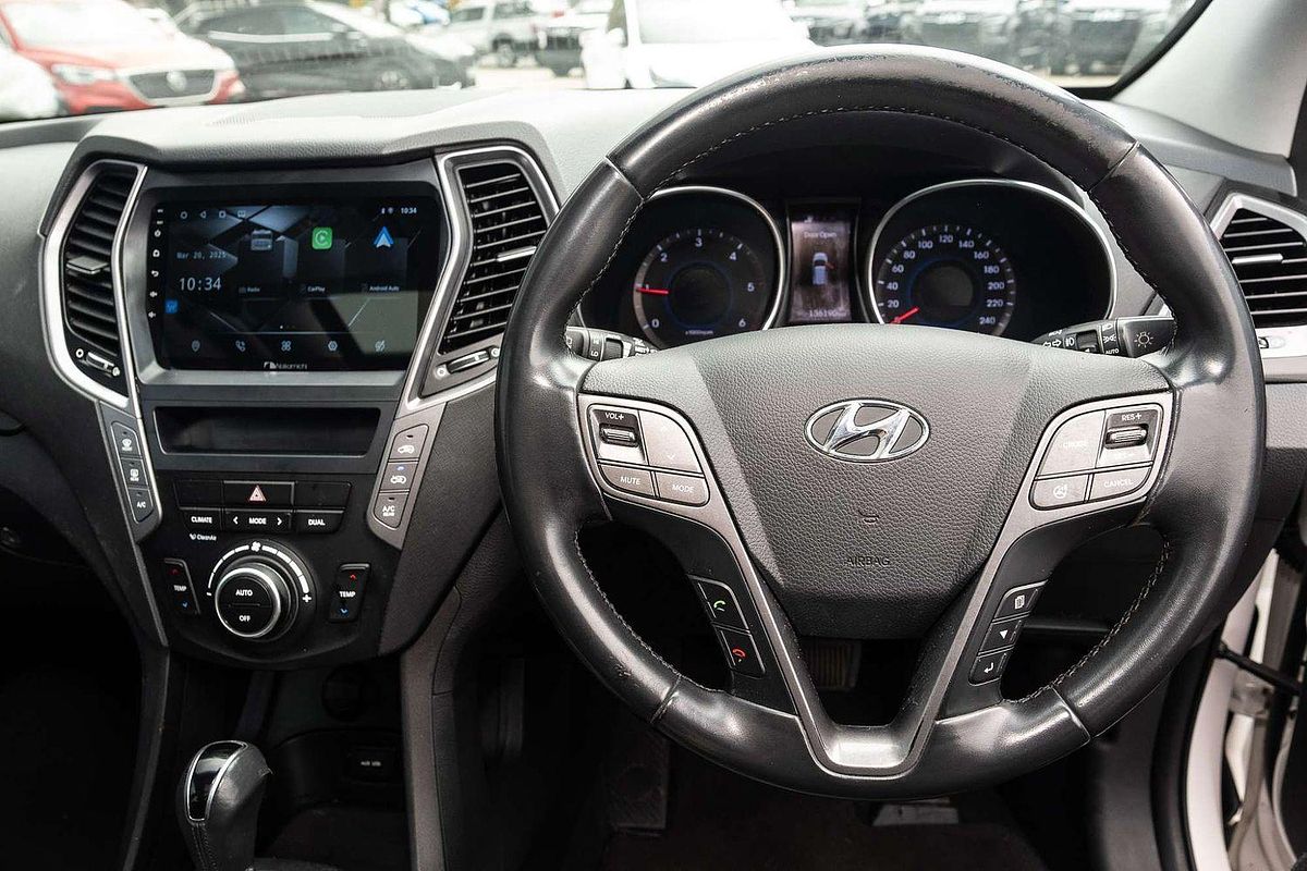 2012 Hyundai Santa Fe Highlander CM