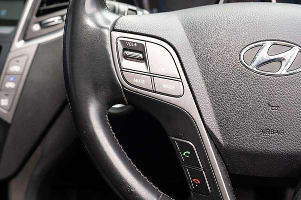 2012 Hyundai Santa Fe Highlander CM