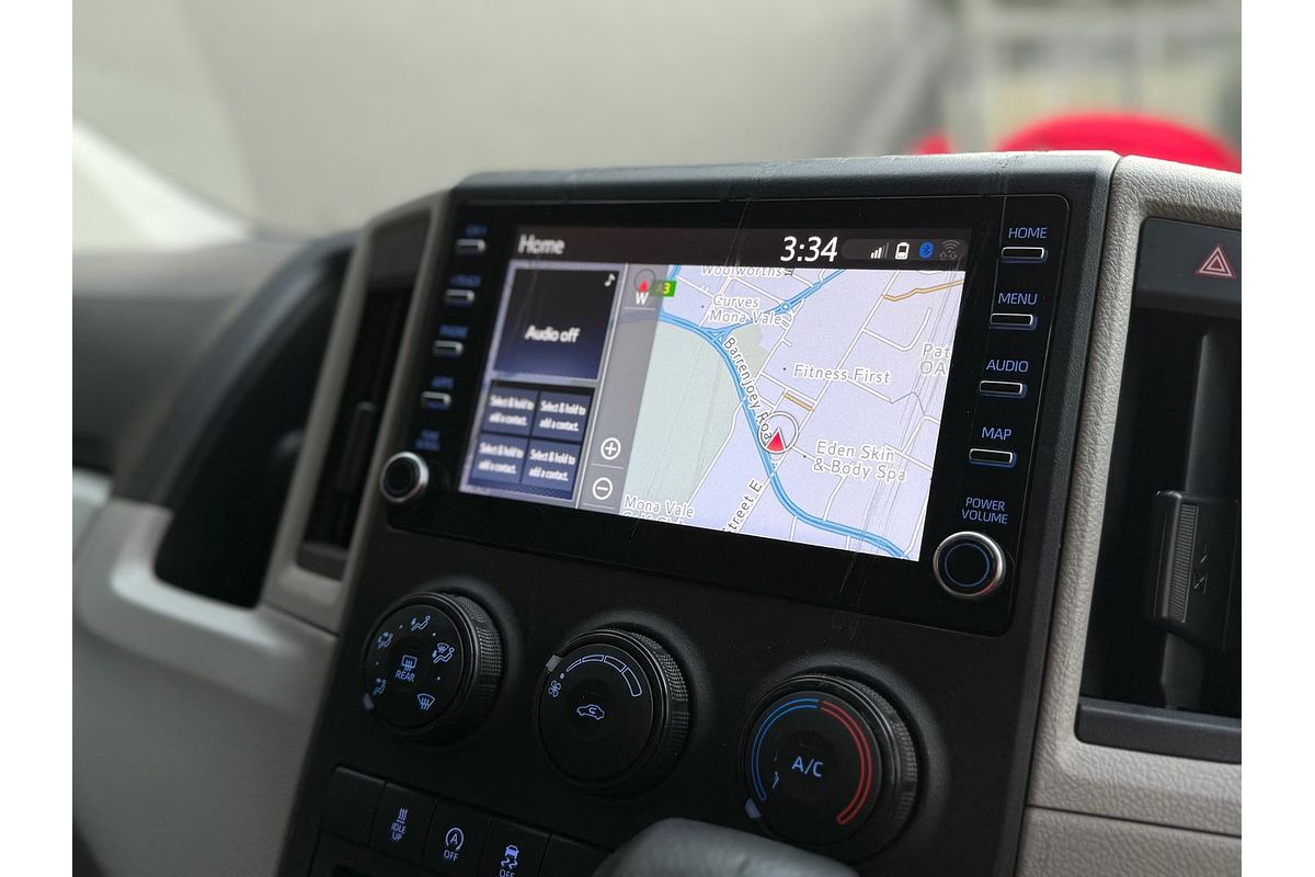 2020 Toyota Hiace GDH300R LWB