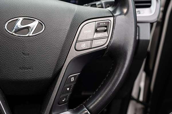 2012 Hyundai Santa Fe Highlander CM