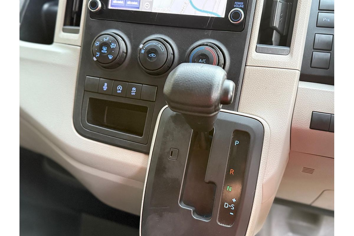 2020 Toyota Hiace GDH300R LWB