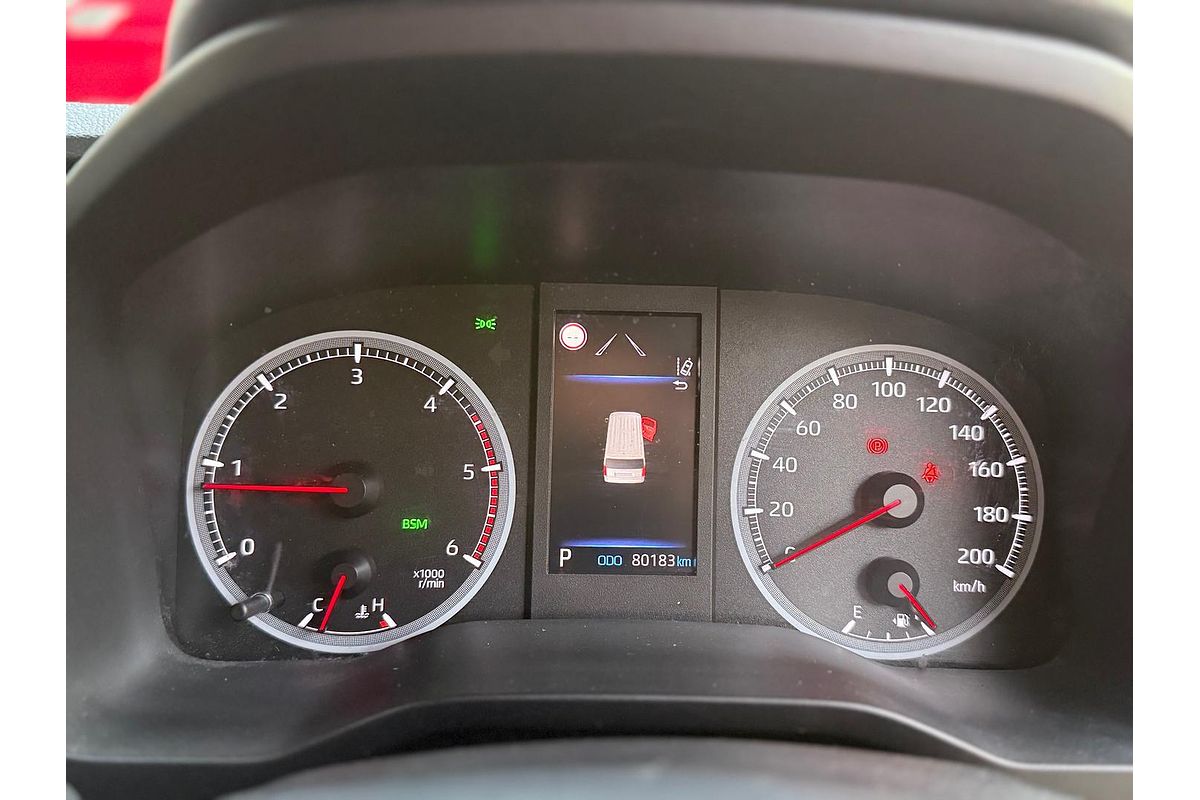 2020 Toyota Hiace GDH300R LWB