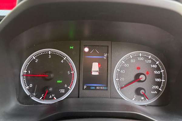 2020 Toyota Hiace GDH300R LWB