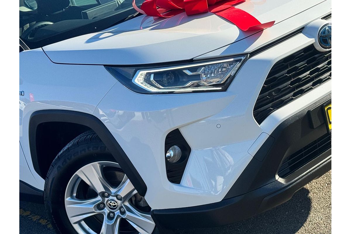 2020 Toyota RAV4 GX AXAH54R
