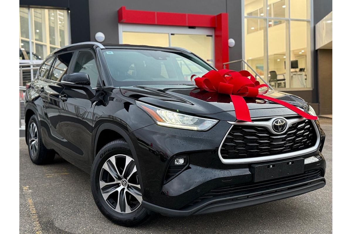 2023 Toyota Kluger GXL TXUA70R