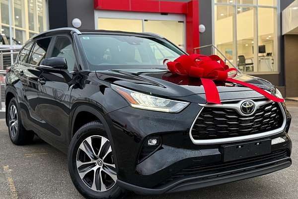 2023 Toyota Kluger GXL TXUA70R