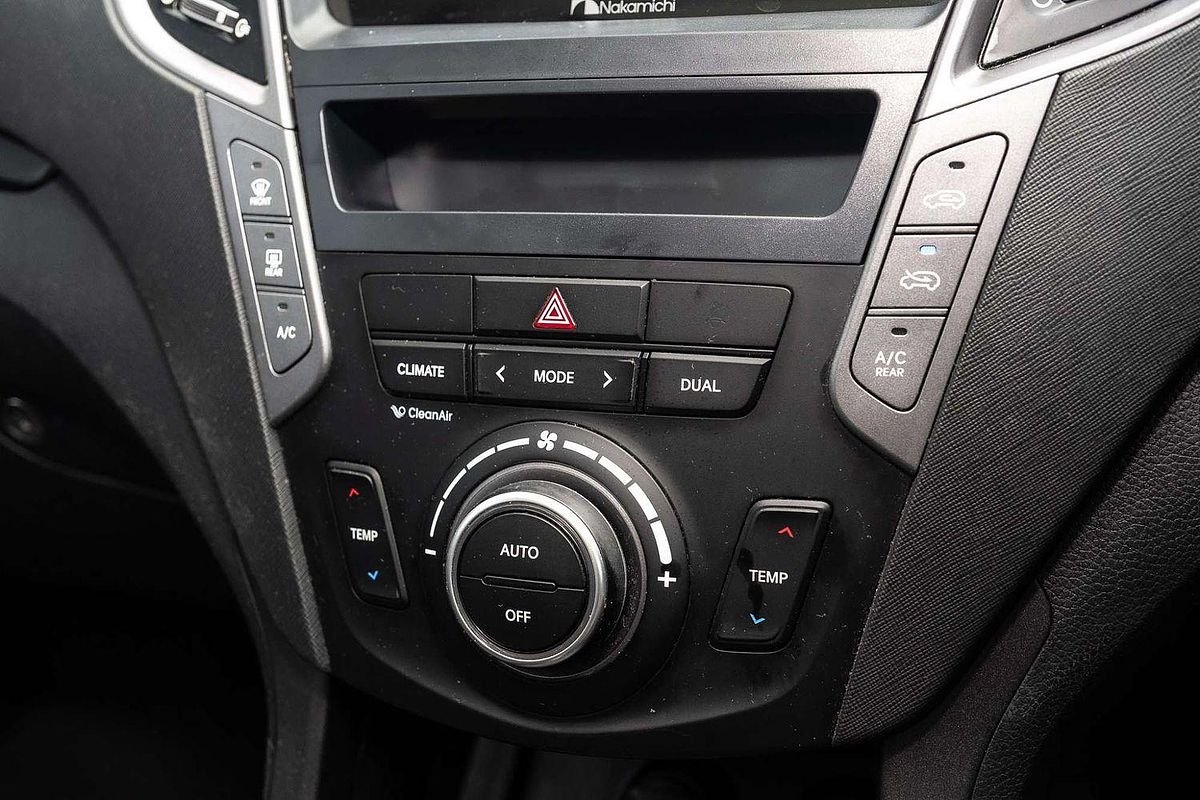 2012 Hyundai Santa Fe Highlander CM