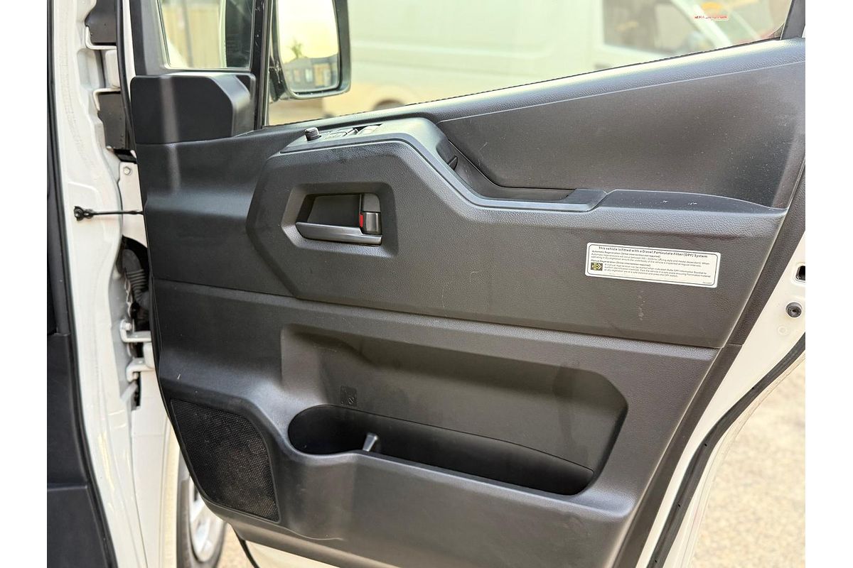 2020 Toyota Hiace GDH300R LWB