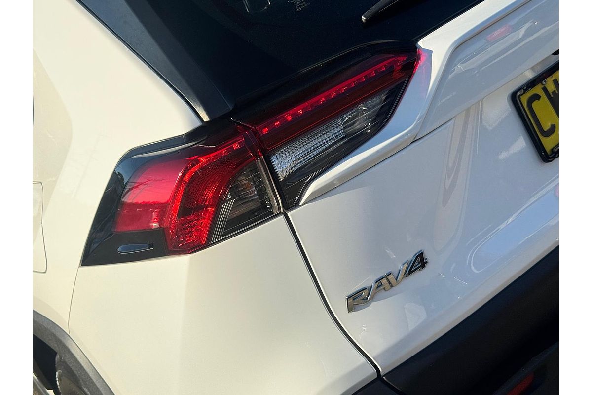 2020 Toyota RAV4 GX AXAH54R