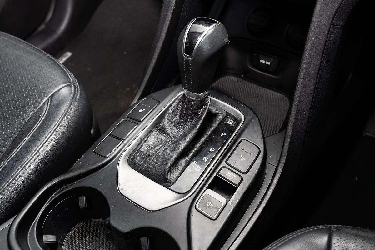 2012 Hyundai Santa Fe Highlander CM