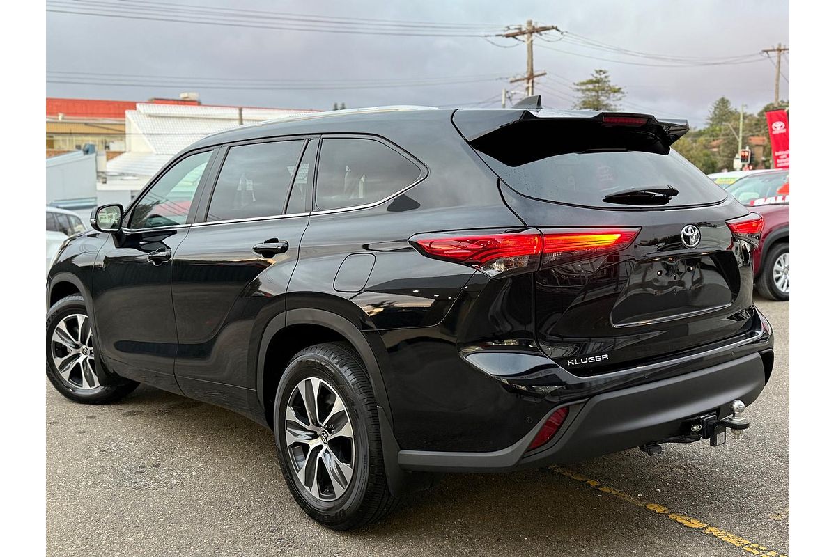 2023 Toyota Kluger GXL TXUA70R