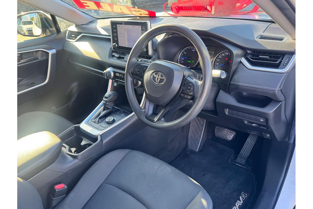 2020 Toyota RAV4 GX AXAH54R