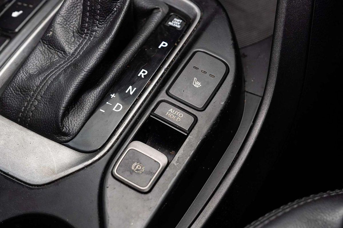 2012 Hyundai Santa Fe Highlander CM