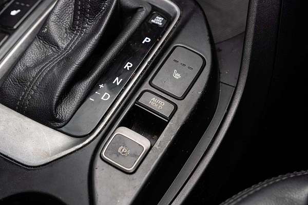 2012 Hyundai Santa Fe Highlander CM