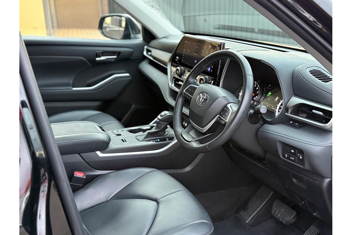 2023 Toyota Kluger GXL TXUA70R