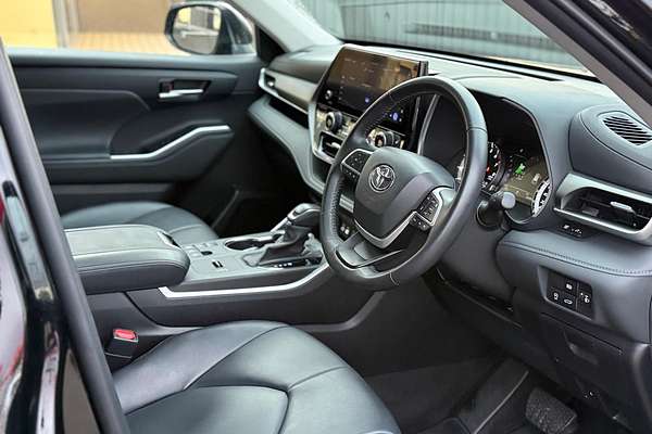 2023 Toyota Kluger GXL TXUA70R