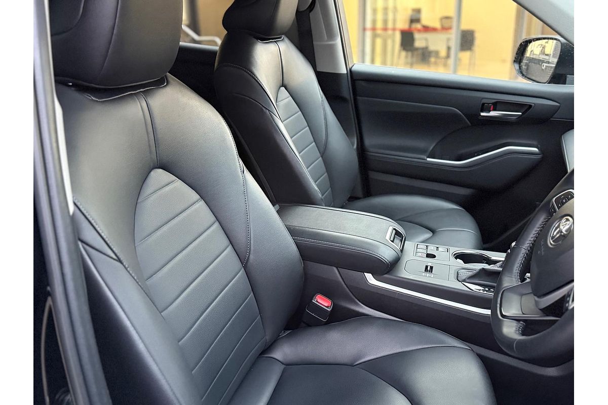 2023 Toyota Kluger GXL TXUA70R