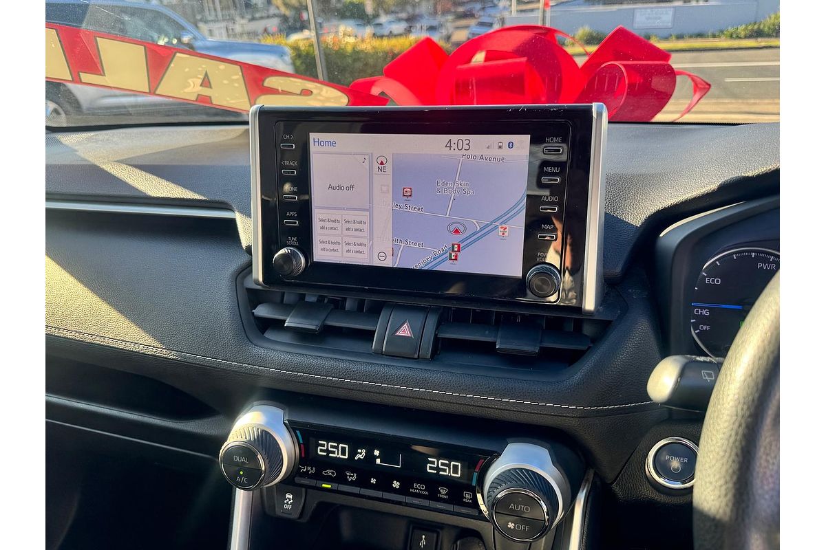 2020 Toyota RAV4 GX AXAH54R