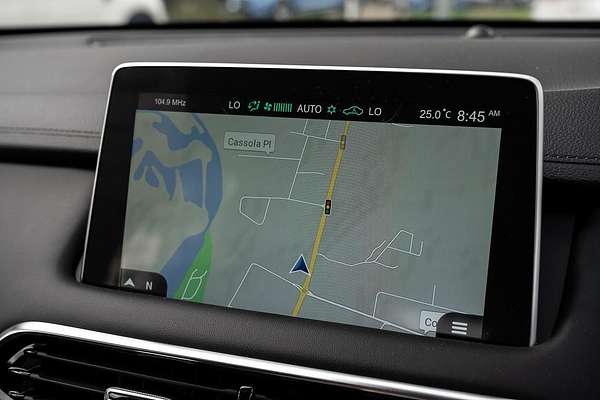 2022 MG HS Plus EV Excite SAS23