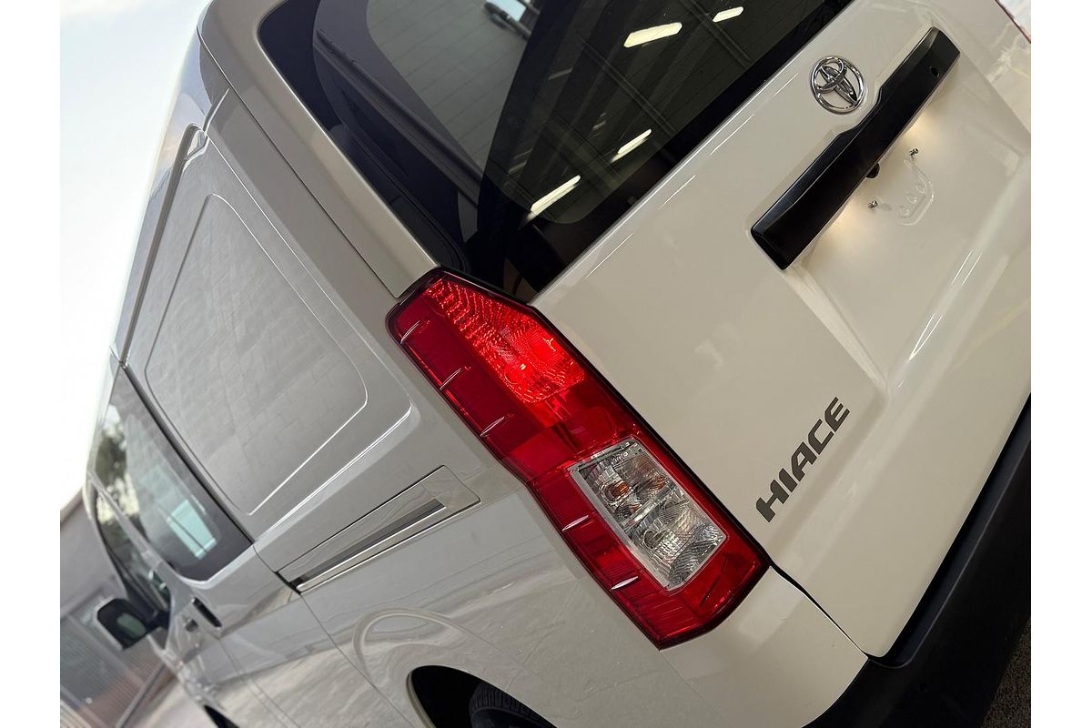 2020 Toyota Hiace GDH300R LWB