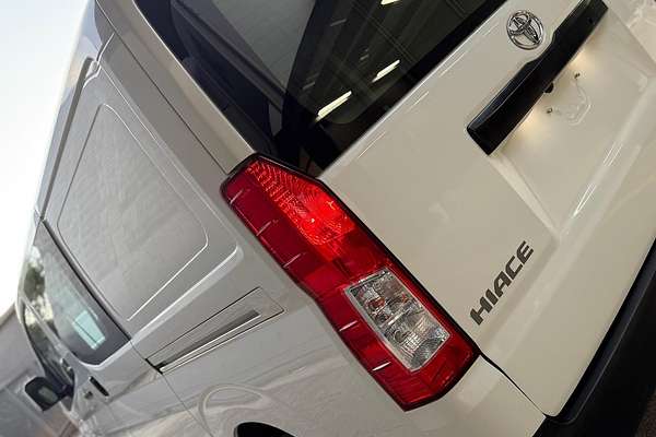 2020 Toyota Hiace GDH300R LWB