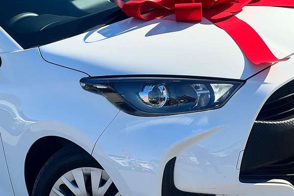 2020 Toyota Yaris Ascent Sport MXPA10R